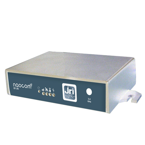 Naocell communication module for temperature data measurement