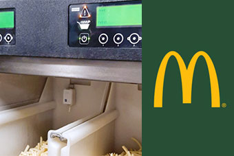 JRI deploys iot in McDonalds France restaurants kitchens