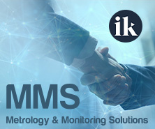 Temperature monitoring system - MyFoodCheck - JRI - measurement