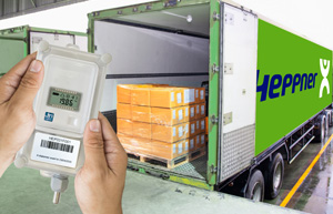 Temperature Monitoring in Healthcare Logistics