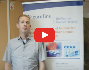 JRI-MySirius Data registration system at Eurofins PROXY Laboratories